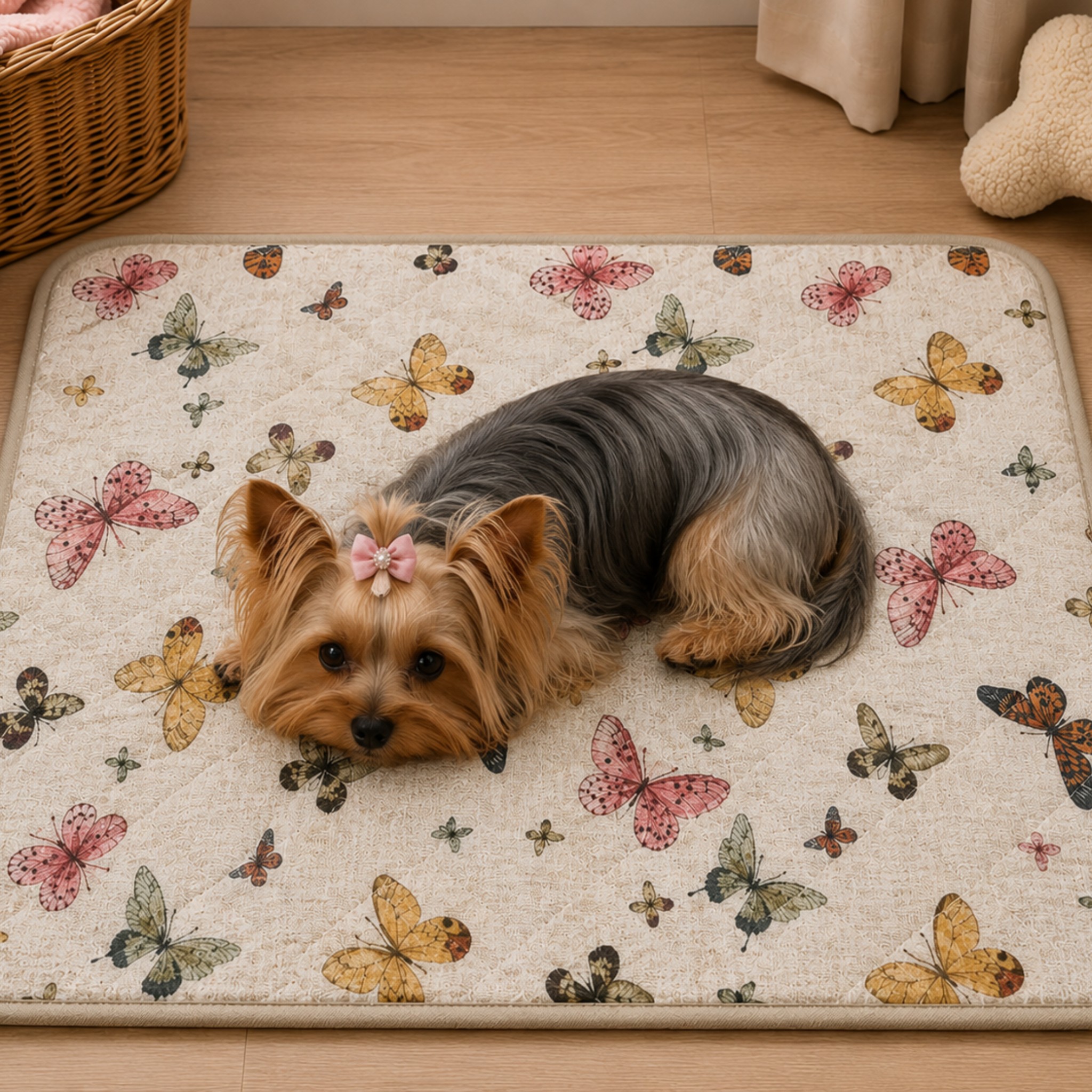 Traversine Lavabili e Riutilizzabili per Cani – Alta Assorbenza e Comfort in Cotone